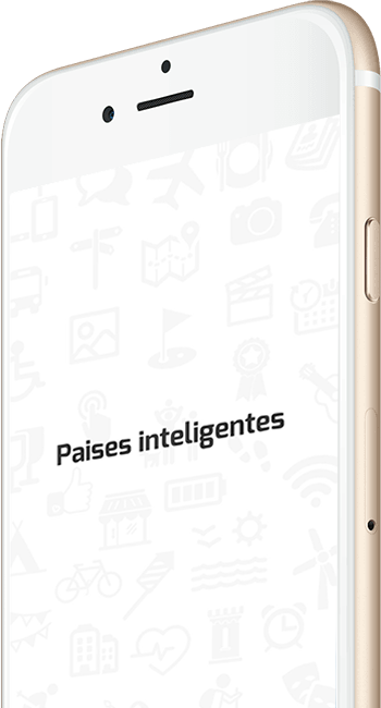 App Países Inteligentes